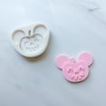 thumbnail image 3 of MICKEY APPLE MOLD, 3 of 3