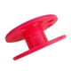 thumbnail image 5 of Naiovety Carrete de carrete para dedo de buceo colgante práctico con revestimiento anticorrosión carrete de carrete de buceo rojo rosa Type2 NO2, 5 of 6