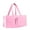 Pink, variant on SPRING PARK Portable Baby Diaper Organizer Changing Nappy Kids Storage Carrier Bag Large Pocket