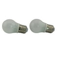 thumbnail image 3 of Rebaydo 2pcs 3 Watt LED Bulb 120-220 VAC E26/E27 (Color:Blue 464nm;), 3 of 6