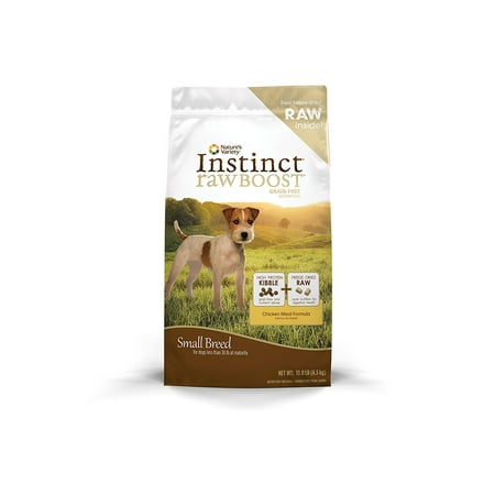 Instinct Raw Boost Dog Food Reviews Instinct Raw Boost Dog Food Reviews
