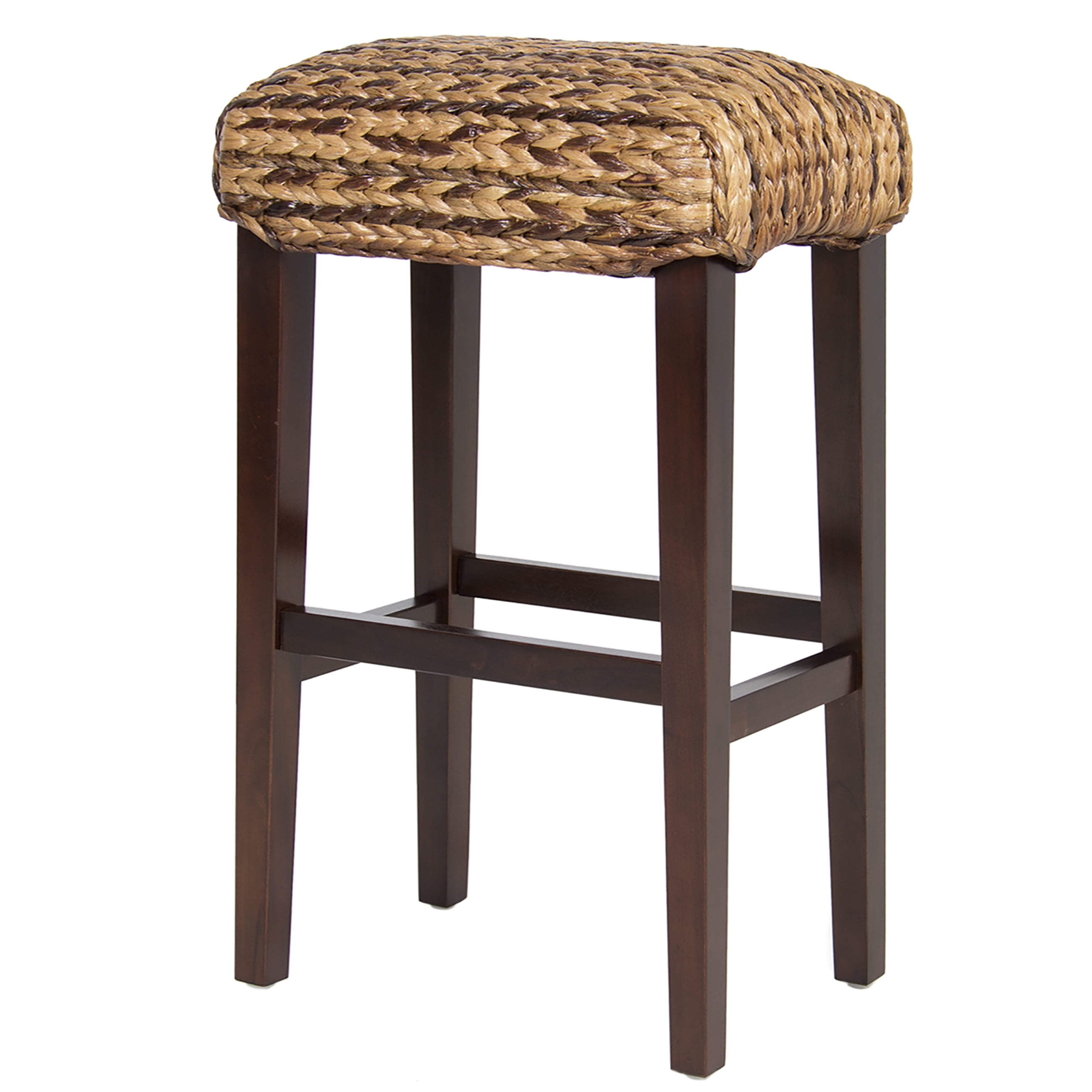 Seagrass bar stools target sale