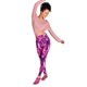 thumbnail image 1 of Leggings con pretina alta Ilusión 1797 multicolor M, 1 of 3