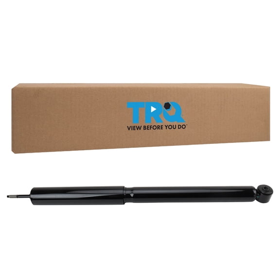 TRQ Rear Shock Absorber Set Fits 2011-2014 Scion xD SBA33218