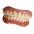 thumbnail image 5 of Comfortable Tooth Veneers - Soft Silicone Adhesive - Extra Thin White Shade - Orthodontic Teeth Hide For Dentures Braces, 5 of 5