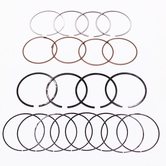 Engine Piston Ring STD for Hyundai Accent Veloster Rio 1.6L 230402B600 2012-2017
