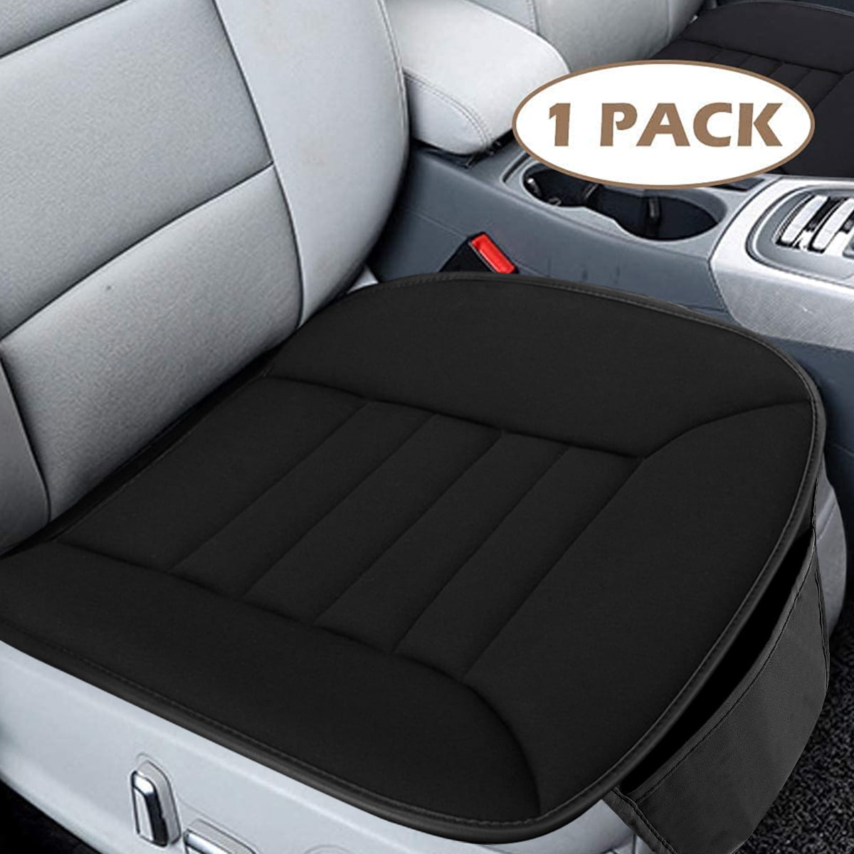 Car Cushion Wedge Seat Cushions Thickened Butt Pad With Ergonomic