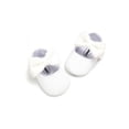 thumbnail image 5 of Infant Baby Girls Cozy Fleece Booties Soft Bottom Warm Cartoon Socks Newborn Crib Shoes, 5 of 9