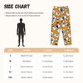 thumbnail image 2 of Pajama Pants Women - line camera Wide Leg Lounge Pants Women PJ Pants Casual Comfy Sleepwear with Pocket, 2 of 5