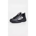 thumbnail image 2 of Fila Mens Disruptor II Premium Low Top Lace Up Fashion, 2 of 2