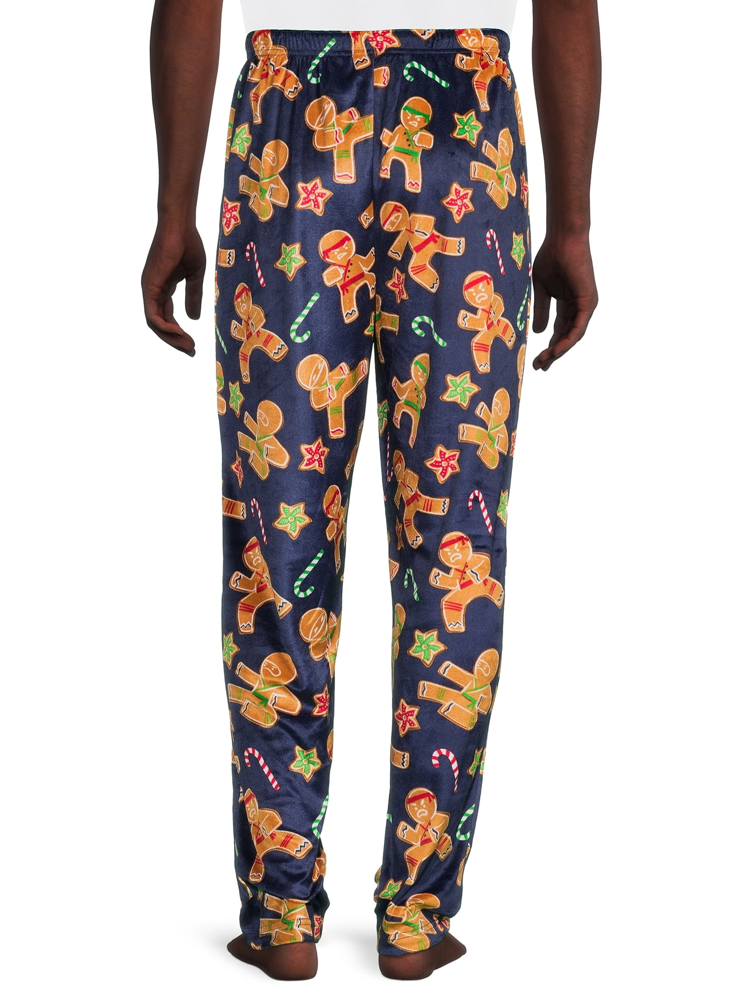 Walmart mickey gingerbread pajamas new arrivals
