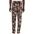 thumbnail image 2 of Men's Holiday Sleep Pants: GINGERBREAD, 2 of 5