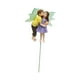 thumbnail image 5 of Fairy and Boy besando figuras estatuas en miniatura Jardín Jardín Regalo ideal para flores del patio trasero, 5 of 8