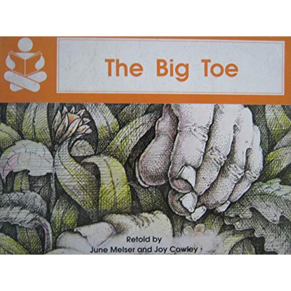 Pre-Owned The Big Toe (Paperback) 1559112190 9781559112192