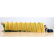 US Games 9 Foot See Through Play Tunnel