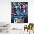 thumbnail image 3 of Mobile Suit Gundam Tapestry Wall Hanging Wall Art Decor Wall Tapestry for Living Room Bedroom Dorm 60"x80", 3 of 8