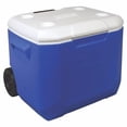 thumbnail image 3 of Hielera 60 Qt Coleman Ruedas Portavasos Mango Telescopico 3000005152, 3 of 12