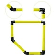 thumbnail image 5 of funtasica Football Goal Corner Target Soccer Coaching Gear Portable Soccer Target, 5 of 8
