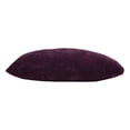thumbnail image 3 of Cojín Decorativo Rectangular Morado Dicasa Velvet Delta, 3 of 3