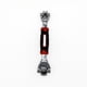 thumbnail image 2 of Llave de tubo 48 en 1 ANGGREK Cabezal giratorio Acero N.º 45, 2 of 8