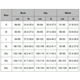 thumbnail image 3 of One Piece Bathing Suit for Women Training Athletic Swimwear Tummy Control Halter Swimsuit, 3 of 3