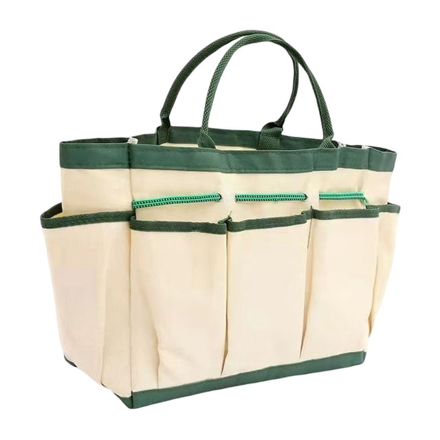 Bolsa de Almacenamiento para Jardinería, , de Transporte, Bolsa de Herramientas de Jardín , Weeder, Almohadill DYNWAVEMX Estuche de bolsa enrollable