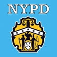 thumbnail image 5 of NYPD Shield Black Hockey Jersey, 5 of 6