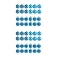 thumbnail image 3 of relayinert 24pcs/set Wide Application Wedding Party Home Decor Durable And Reliable lake blue 2Set, 3 of 6