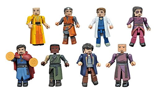 Marvel Minimates Series 50 Complete Set