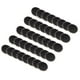 thumbnail image 1 of Black Nail Sanding Paper Discs for Foot Removal 100Pcs Refill Pads, 1 of 5