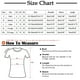 thumbnail image 2 of ICHUANYI Clearance Women's Summer Solid Color Round Neck Button Pleated Short Sleeve Tops(Black, S) ICHUANYI WER2023080704062, 2 of 8