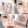 thumbnail image 1 of Milk Peach Liquid Blush Matte Rouge Velvet Garden Blusher Sponge Contour Waterproof Tint Face, 1 of 8