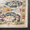 thumbnail image 4 of SAFAVIEH Madison Judith Distressed Runner Rug, Cream/Multi, 2'3" x 8', 4 of 8