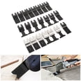 thumbnail image 4 of Oscillating Saw Blade, Multiple Sizes Accurate Quick Release Blades Durable  For Wood For Plastic, 4 of 8