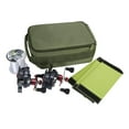 thumbnail image 3 of SPRING PARK Portable Fishing Tackle Bag Case Storage Fly Tackle Gear Lure Line Organizer, 3 of 6