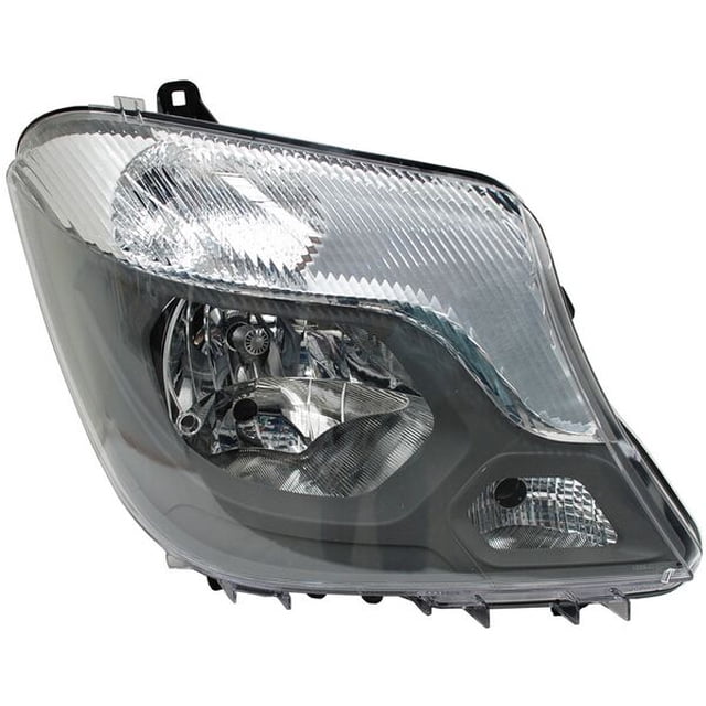 FARO SPRINTER 2012 al 2015 MERCEDES BENZ Derecho/Pasajero 1 pieza Producto Nuevo