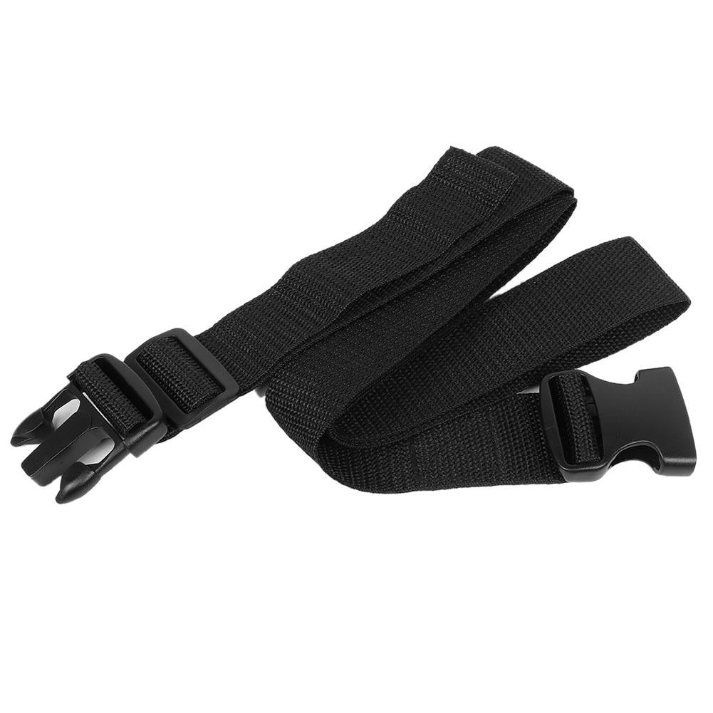 LYUMO Wheelchair Scooter Seat Lap Strap Length Adjustable Safety Belt Health Care Tool, Wheelchair Lap Strap, Safety Belt