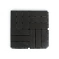 thumbnail image 2 of 3rd Street Inn Decking Tiles 10 Pack - Blue Bayou Checkered, 2 of 5
