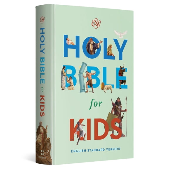 ESV Holy Bible for Kids: Dyslexia-Friendly Edition (Hardcover), (Hardcover)