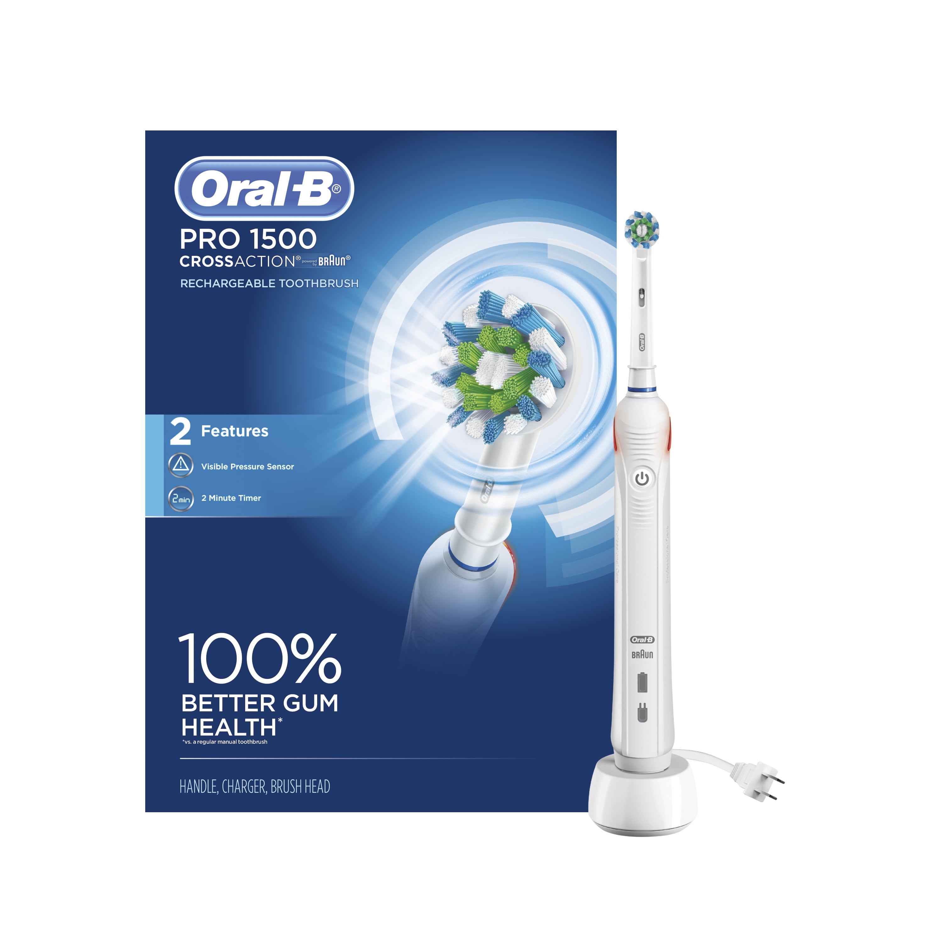 smart 1500 oral b