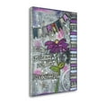 thumbnail image 2 of Tangletown Fine Art Be Bold Be Brave by Denise Braun Poster Frame - 32 x 24 x 1.5 in., 2 of 3