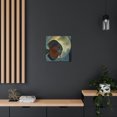 thumbnail image 5 of Discus in Motion. - Canvas, 5 of 10