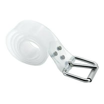 Luwecf Diving Weight Belt Adjustable for Underwater Sport Spearfishing Scuba Diving