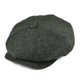 thumbnail image 1 of Sombrero Breda para hombre, sombrero para niño, sombrero octogonal -3186279190592 verde, 1 of 5