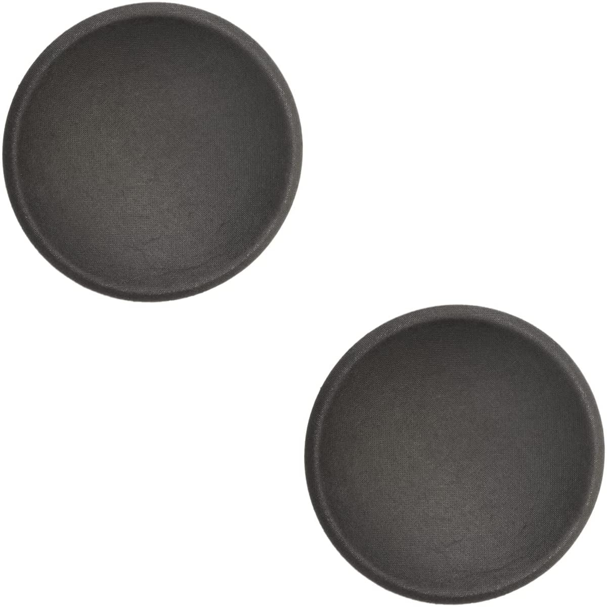 Jutagoss 80mm/3.15" Diameter Speaker Dust Cap Subwoofer Paper Dome Coil