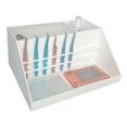thumbnail image 3 of Caja de almacenamiento acrílica a prueba de polvo, caja con compartimento para extensión de pestañas, caja de presentación para injerto de pestañas, estuche para accesorios de injerto de pestañas, confiabilidad excepcional, 3 of 8