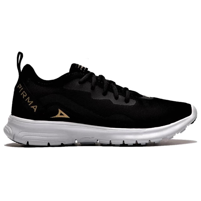 Tenis Mujer Pirma Running Deportivos Dama negro 24