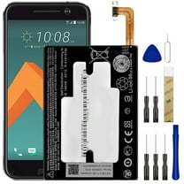 Replacement Battery B2PS6100 For HTC 10 Lifestyle Tool