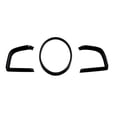 thumbnail image 1 of For Mazda 3 Axela Dashboard Interior Instrument Frame Fuel Gauge Display Cover, 1 of 4