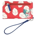 thumbnail image 2 of Bolso de pulsera Tech Wallet Bioworld The Stitch And Flowers, 2 of 3